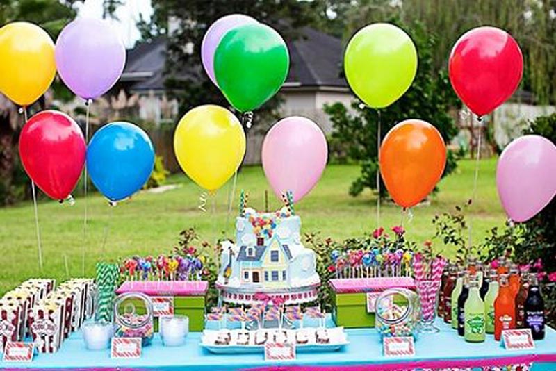 cumpleanos fiesta