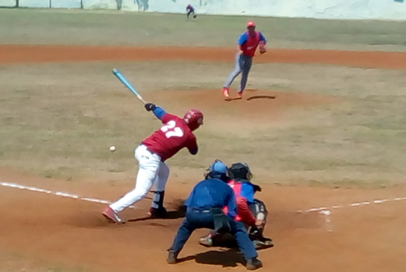 pelota provincial hg