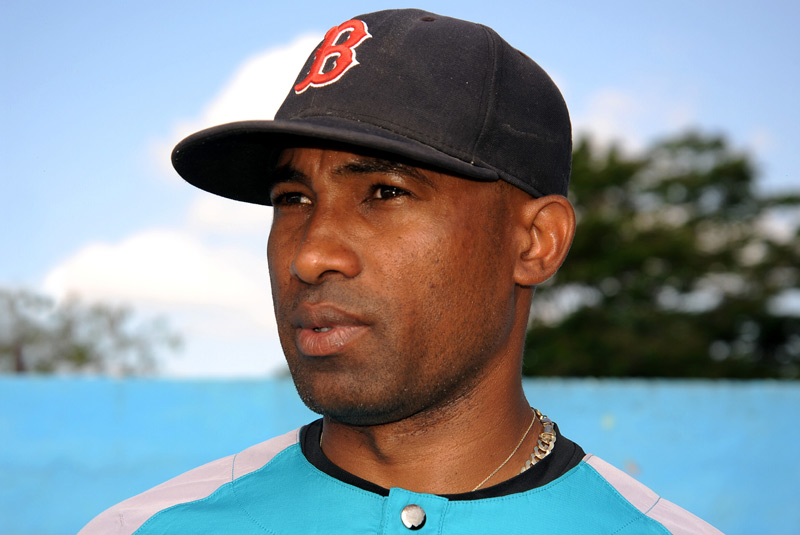 peloteros Maikel Caseres