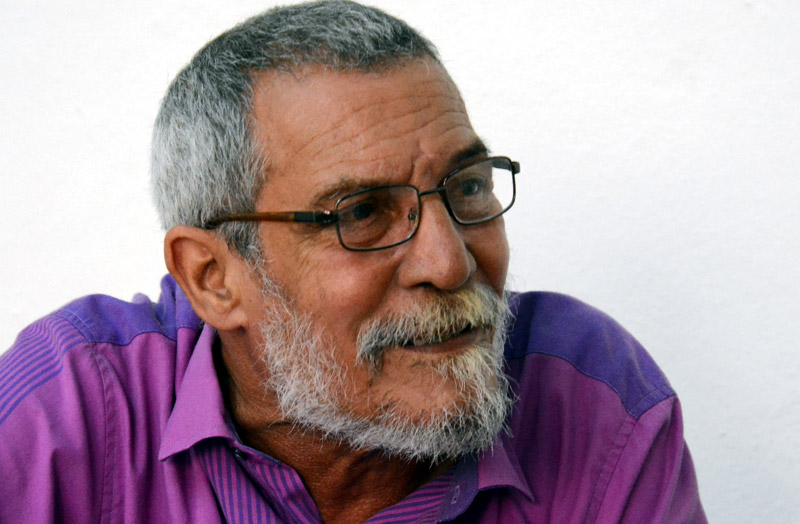 Julio Mendez 1