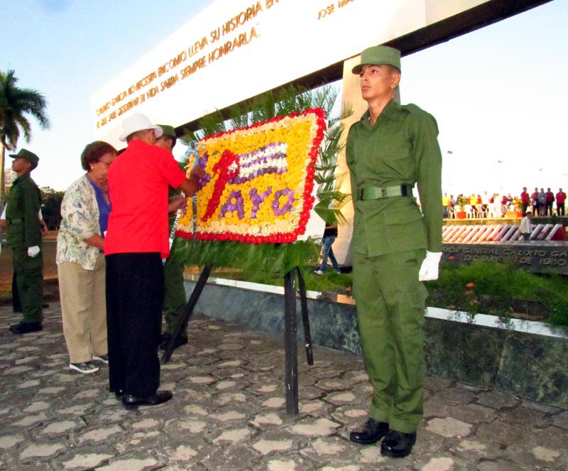 inicio ofrenda