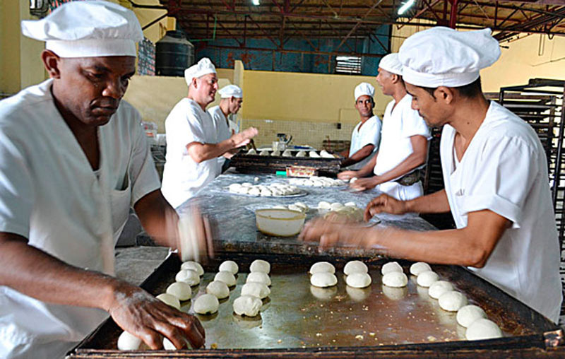 panaderia hg