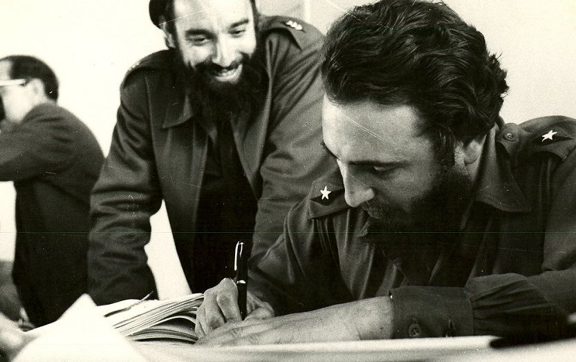 Antonio Núñez Jiménez, científico cubano. Antonio Nunez Jimenez