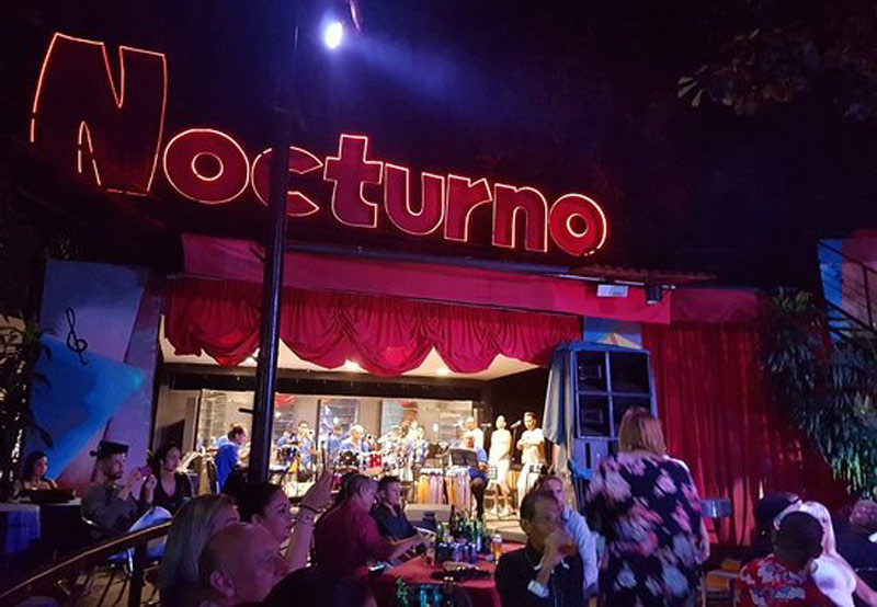 Cabaret Nocturno