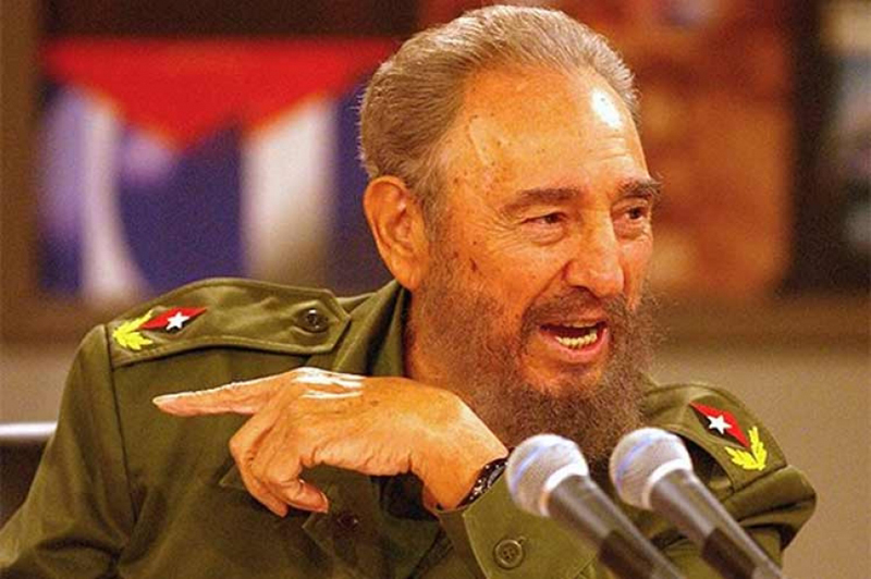 FIDELCASTROR