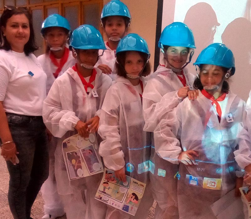 Feria docente 1