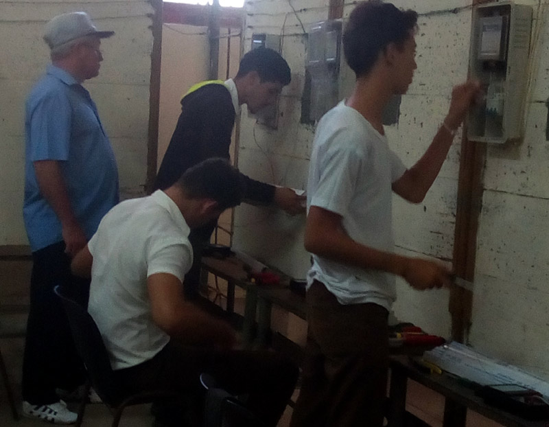 Feria docente 2