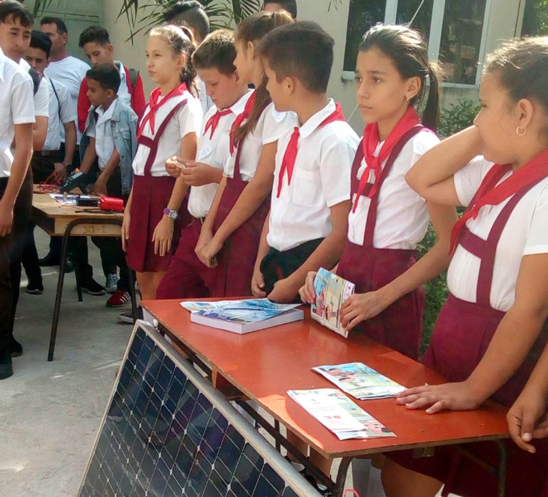 Feria docente 4