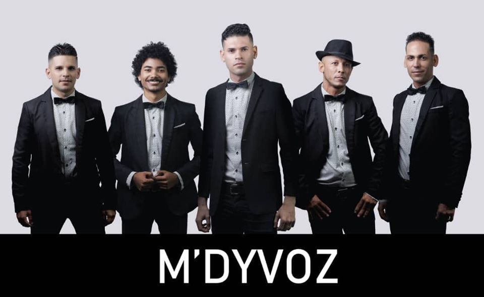 Fotos: Cortesía de MDY’Voz MDYVOZ