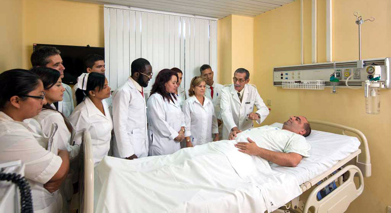 Acreditan seis especialidades médicas de la provincia como parte de la evaluación externa en marcha en la Universidad de Ciencias Médicas de Holguín (UCMHo). acreditacion salud holguin