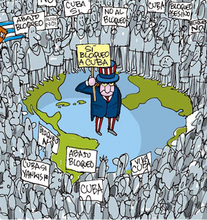 bloqueo usa cuba