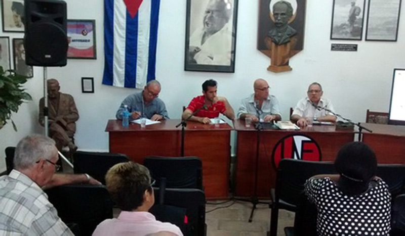 derroteros historograficos