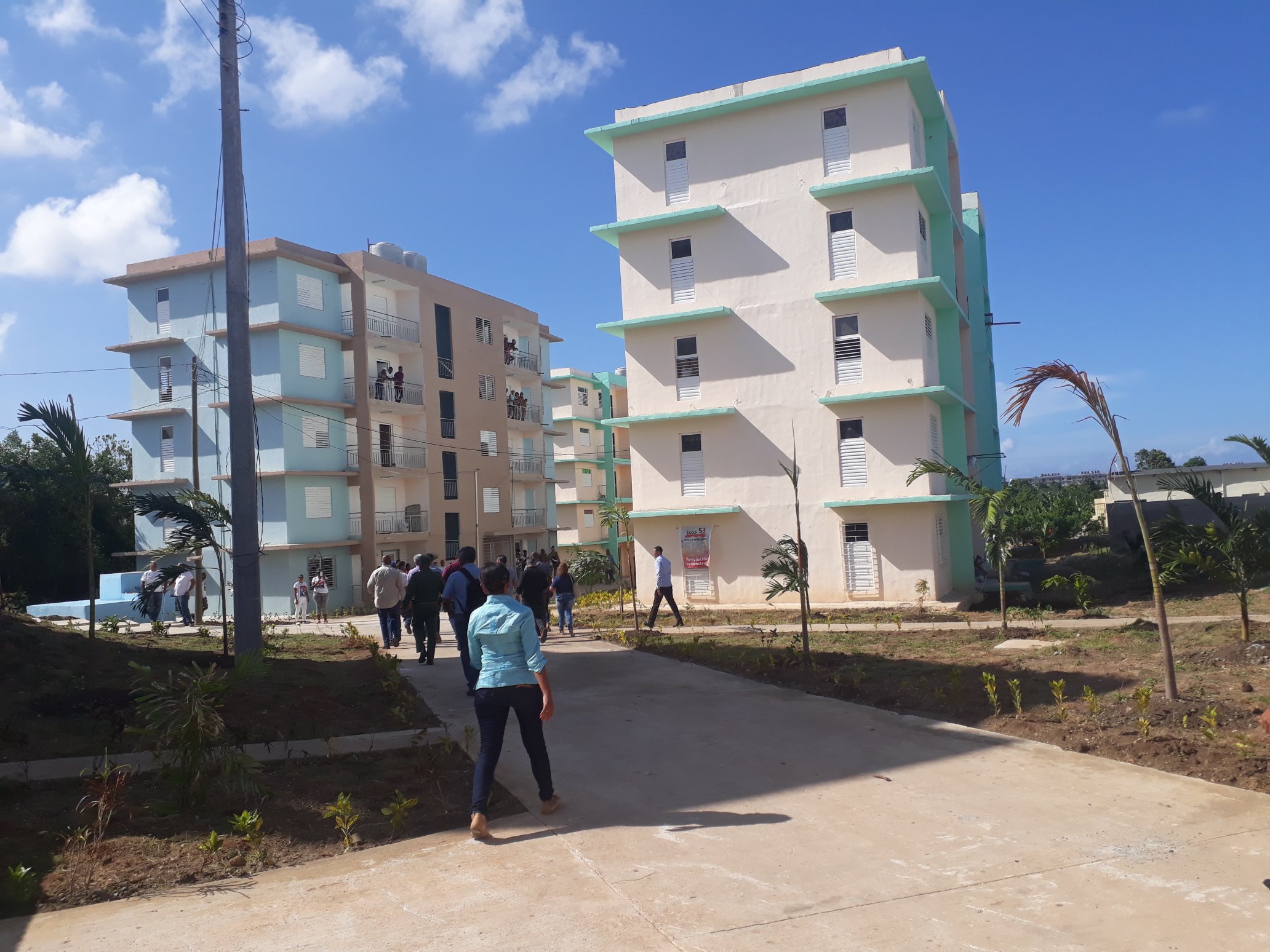 diaz canel entrega viviendas2