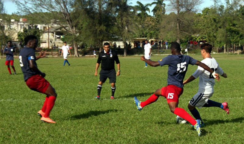 Foto: Fernando Almanza futbol hg