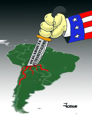 golpe bolivia