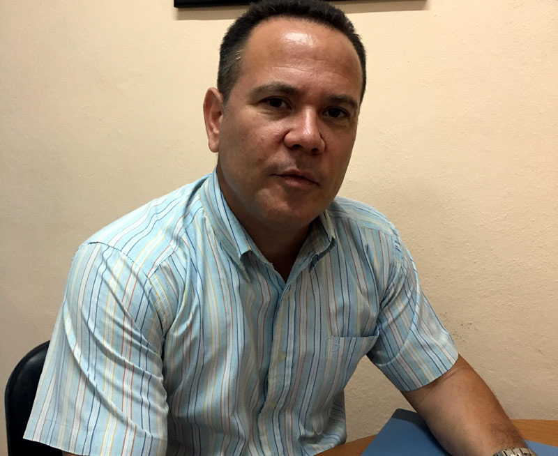 agustin chiong