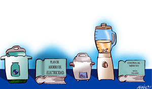 ahorro electricidad 1