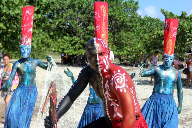 Más de 160 participantes de 16 países acogerá la XXV Fiesta de la Cultura Iberoamericana. Fotos: Carlos Rafael fiesta ibero 2019 1