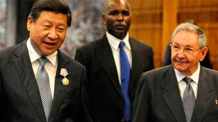 i raul y xi jin ping acn