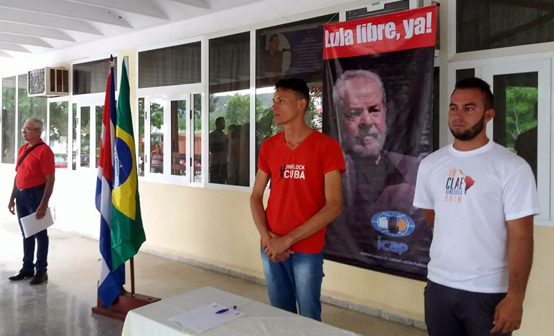 Lula ha sido uno de los presidentes que más ha hecho por la democracia no solo de su Brasil, sino también de toda Latinoamérica. lula uho 2