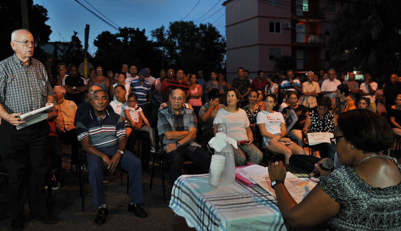 rendicion cuenta cuba