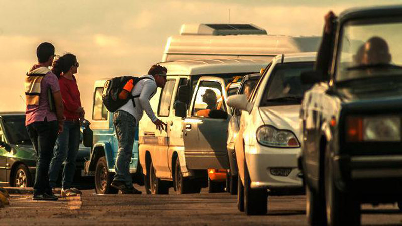 transporte botella