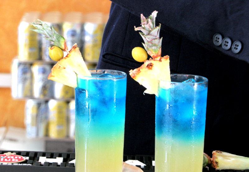 En el Festival Gastronómico Cultural Holguín 2019 se evaluaron las categorías de coctelería, cocina, técnicas de salón y animación. Artex Coctel