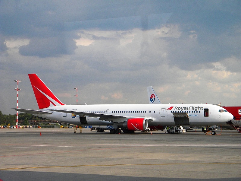 boeing 777 royal fligh