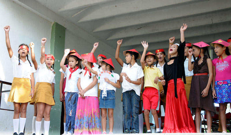 escuela especial hg 1