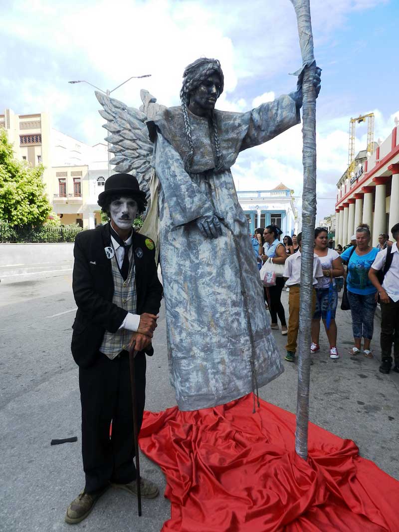 Sauce es el colectivo más joven de su tipo en Cuba. proyecto sauce 3