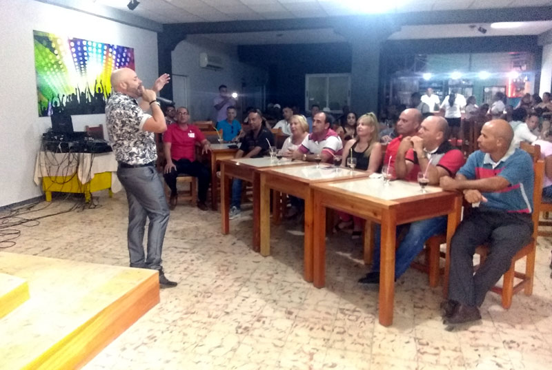 Río Cristal es un ícono para la cultura sagüera. Fotos de la autora rio cristal sagua 1