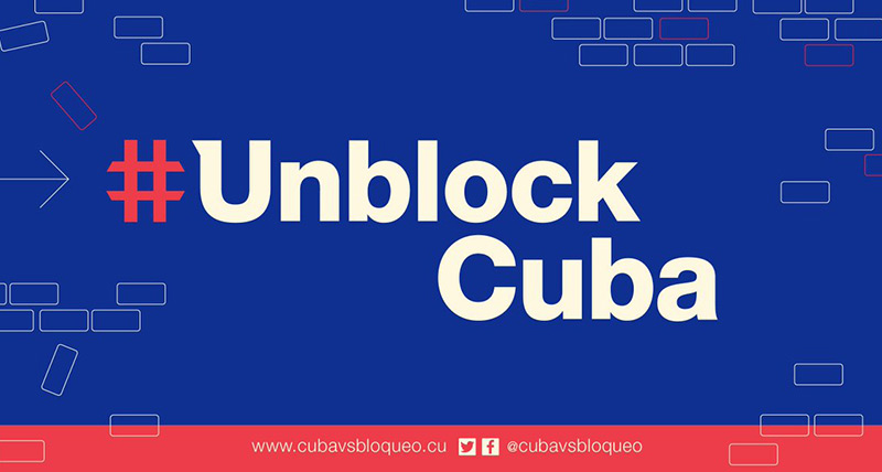 unblock cuba united states