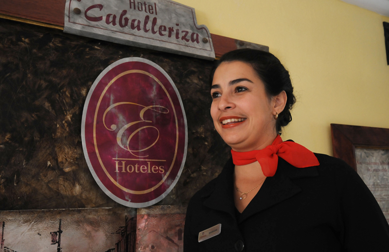 Daimara Reyes Brizuela. Foto: Carlos Rafael Foto: Carlos Rafael