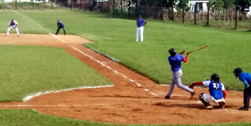 beisbol provincial hg 1