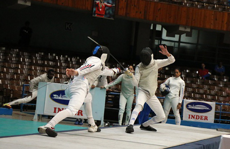 gala esgrima