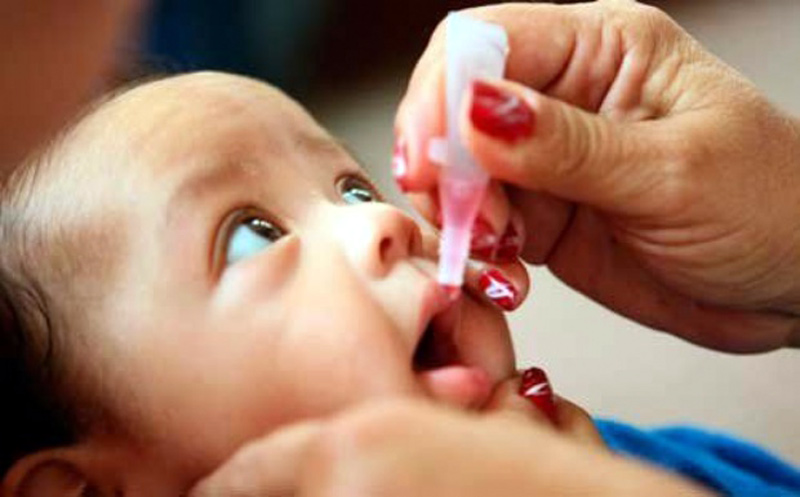 vacuna oral antipolio