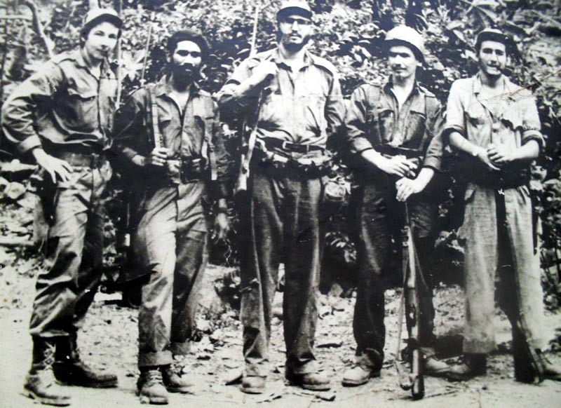Cinco palmas fidel
