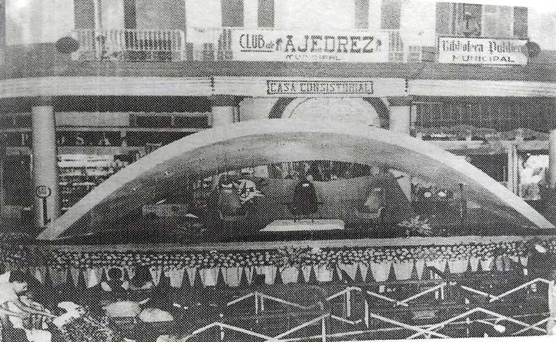 biblioteca inauguracion