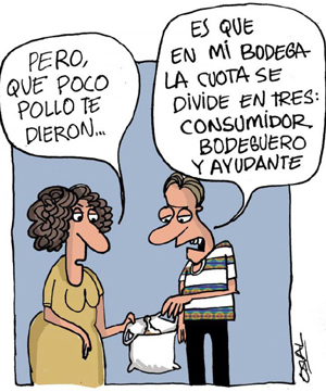 cuota de pollo ok