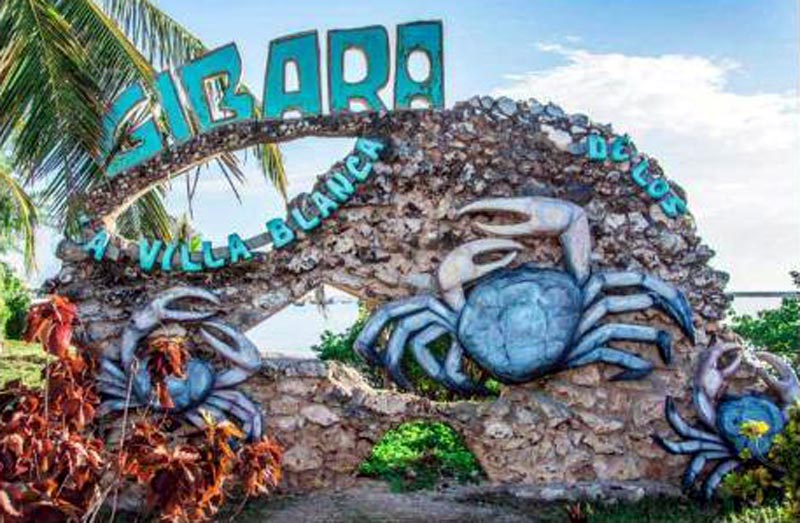 The Gibara magazine was presented in the coastal municipality. revista gibara 00