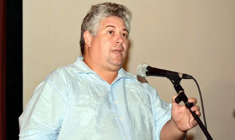 Adrián López Morín, director de ANIMA. Foto: Cortesía del Entrevistado Adrian