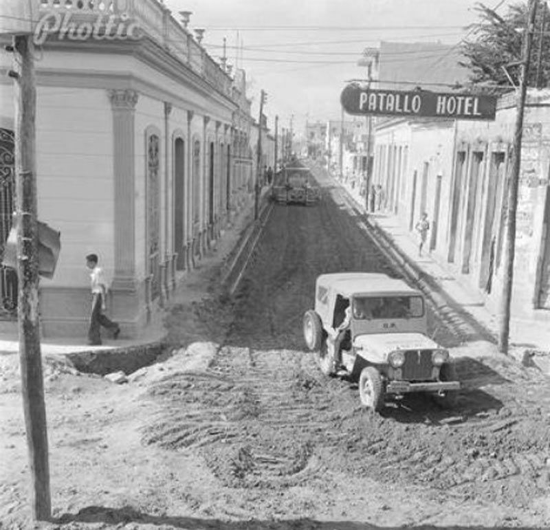 Calle Frexes