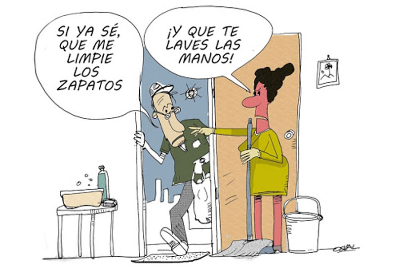 Covid dia adia en casa 3