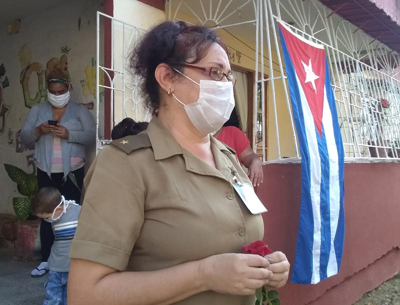 Crónica doctora portada a