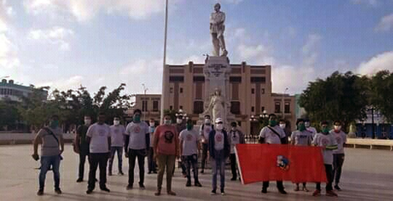 Jóvenes contra COVID 19 1