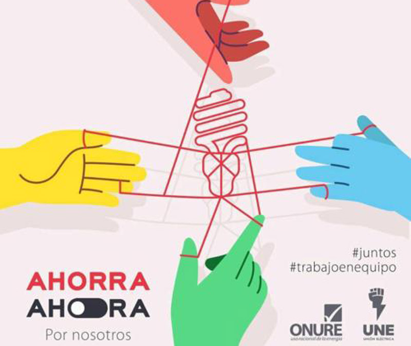 ahorro energia
