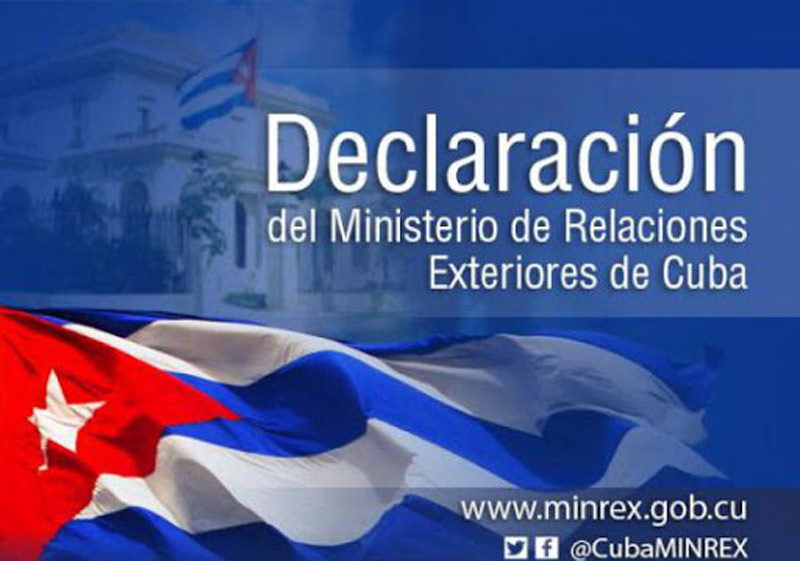 declaracion minrex