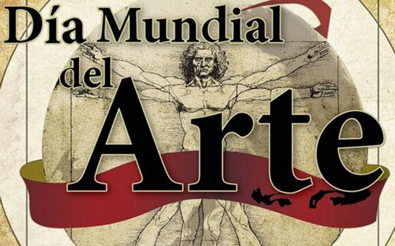 dia mundial arte