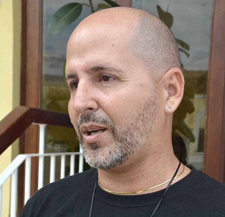 Fermín López Hernández, director de la compañía. fermin