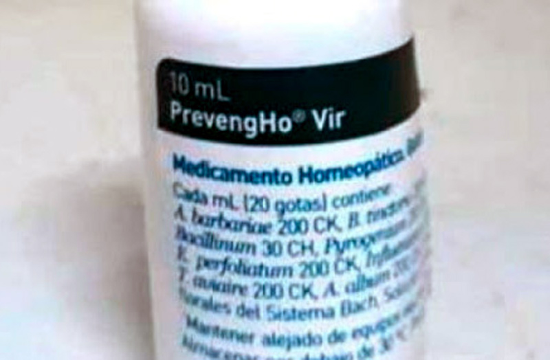 prevengho homeopatia